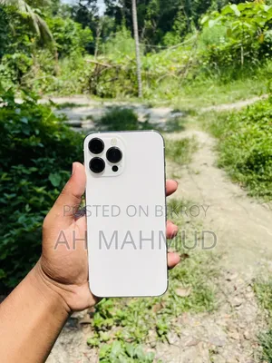Apple iPhone 13 Pro Max 128 GB White