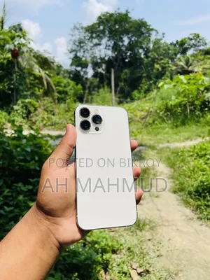 Apple iPhone 13 Pro Max 128 GB White