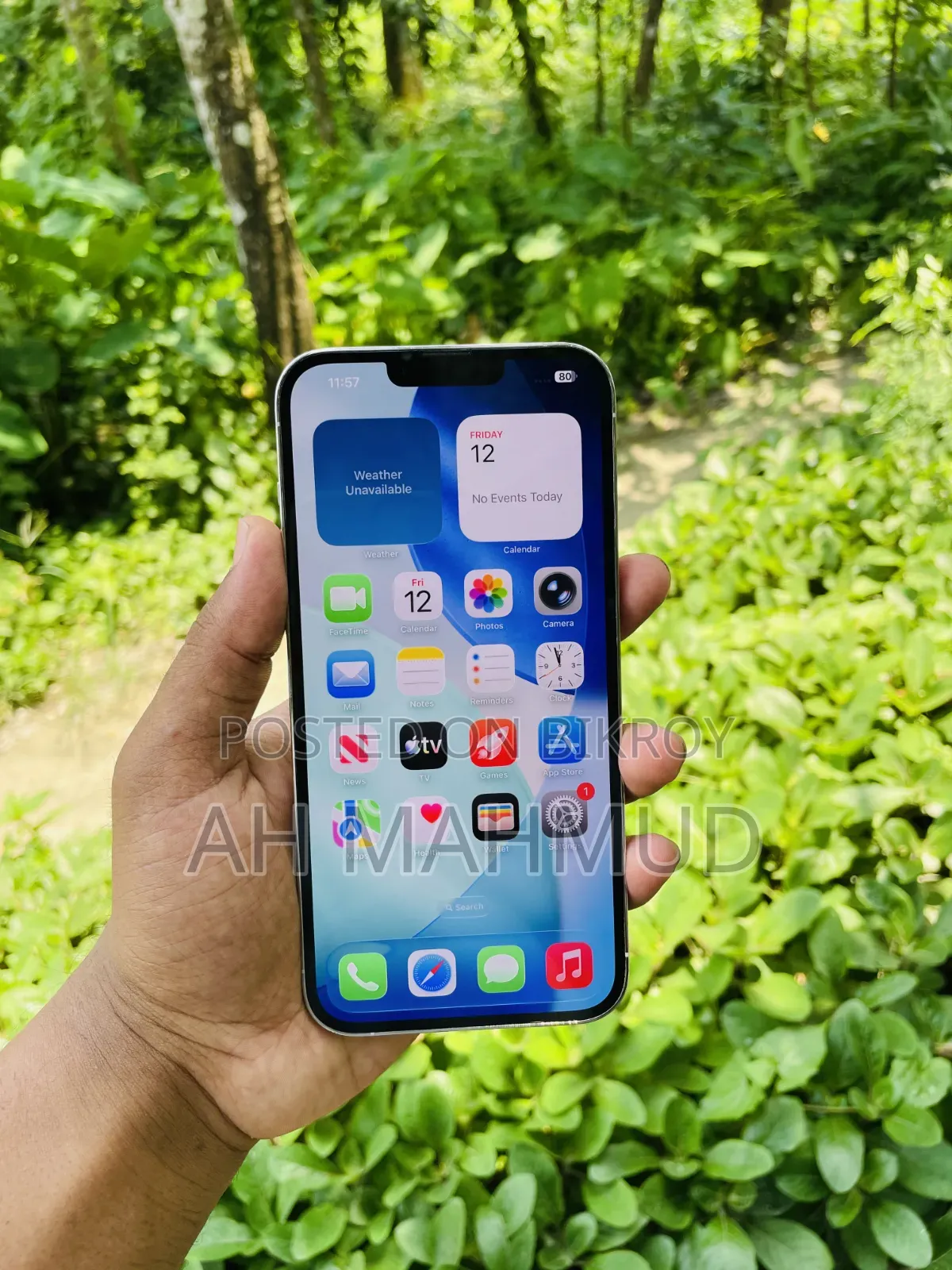Apple iPhone 13 Pro Max 128 GB White