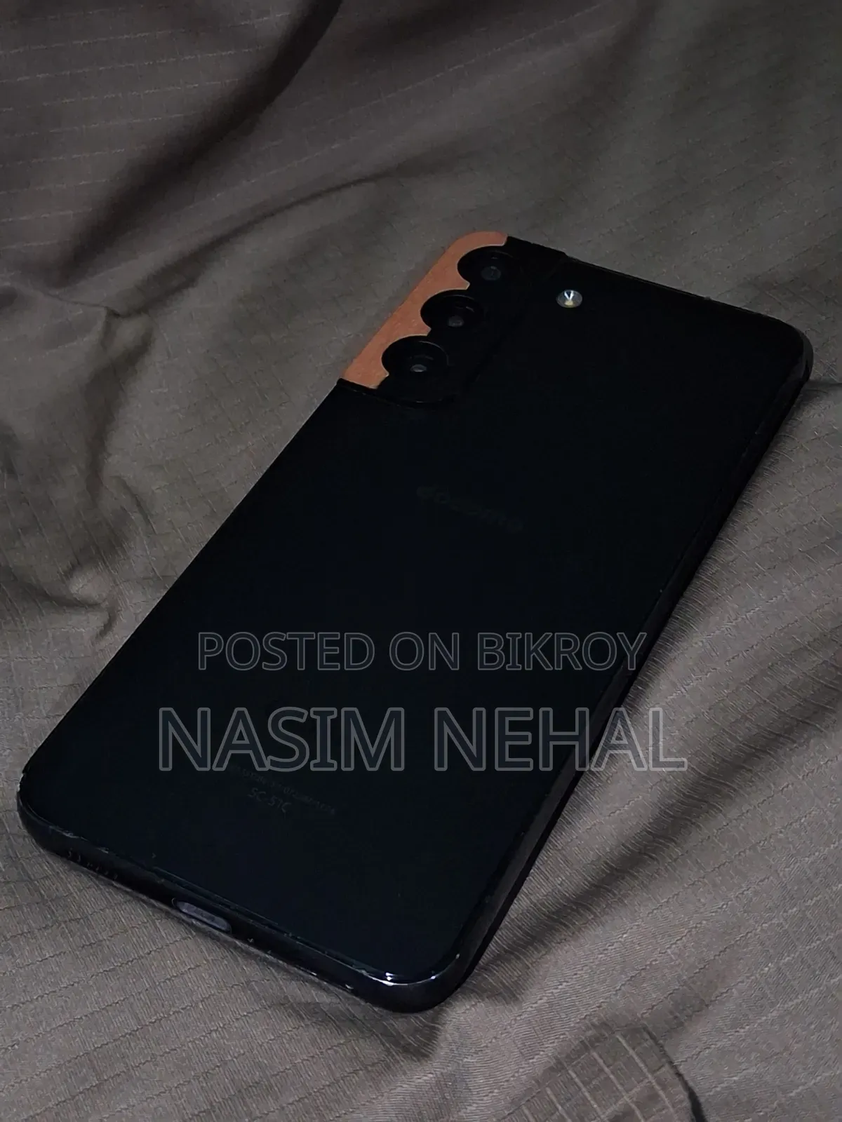 Samsung Galaxy S22 5G 256 GB Black