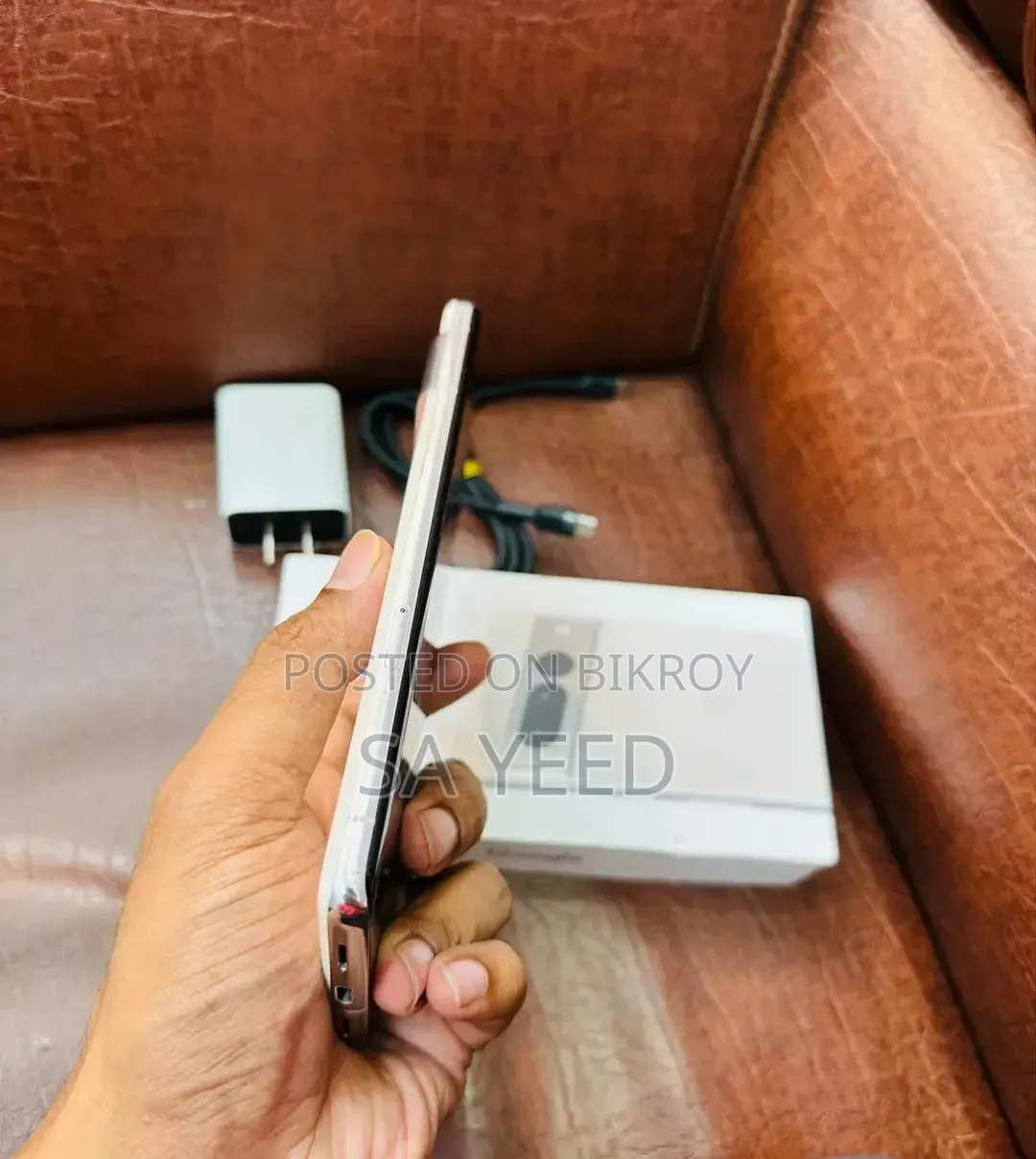 Google Pixel 6 Pro 256 GB White