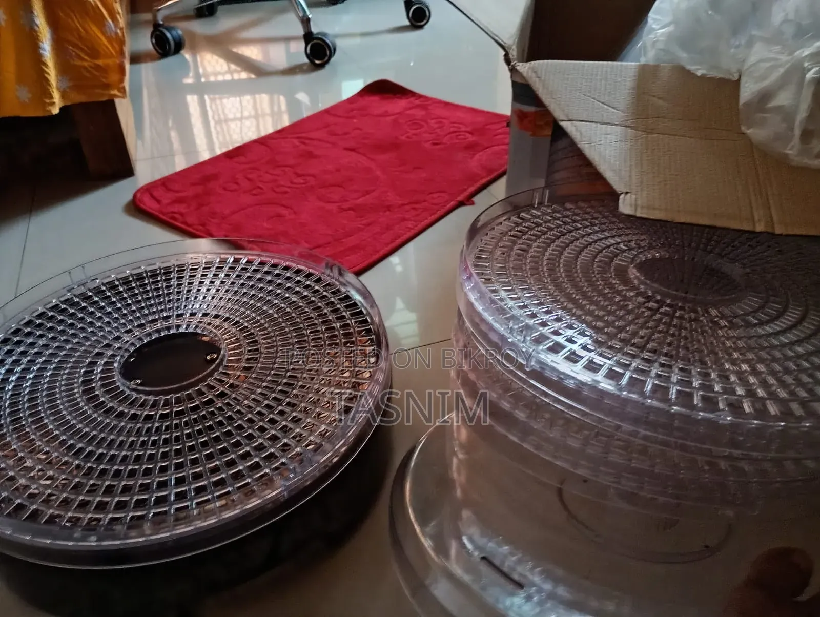 Dehydrator