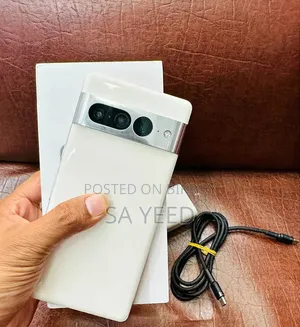 Google Pixel 6 Pro 256 GB White