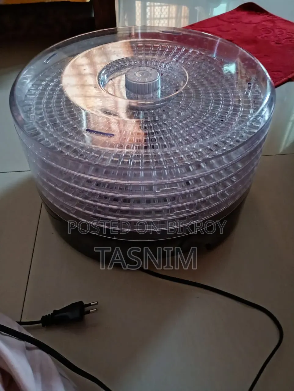 Dehydrator