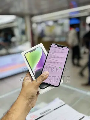 Apple iPhone 14 Plus 128 GB Black
