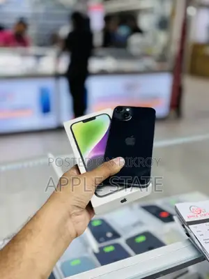 Apple iPhone 14 Plus 128 GB Black