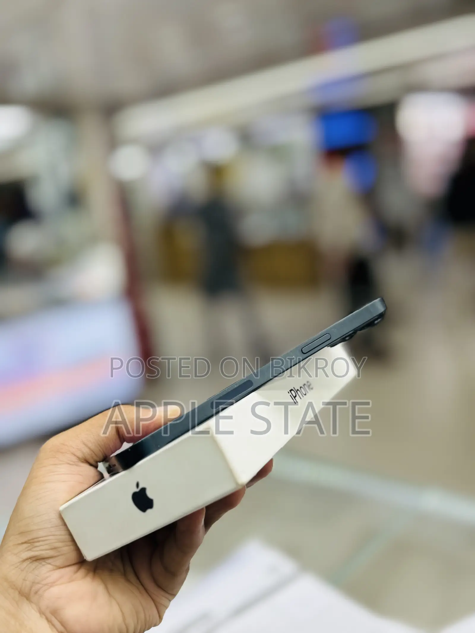 Apple iPhone 14 Plus 128 GB Black