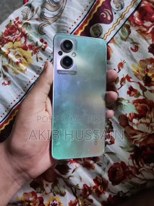 New Oppo F21 Pro 5G 128 GB Green