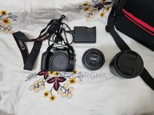 ক্যানন ইওএস ২৫০ডি বিক্রির জন্য!
