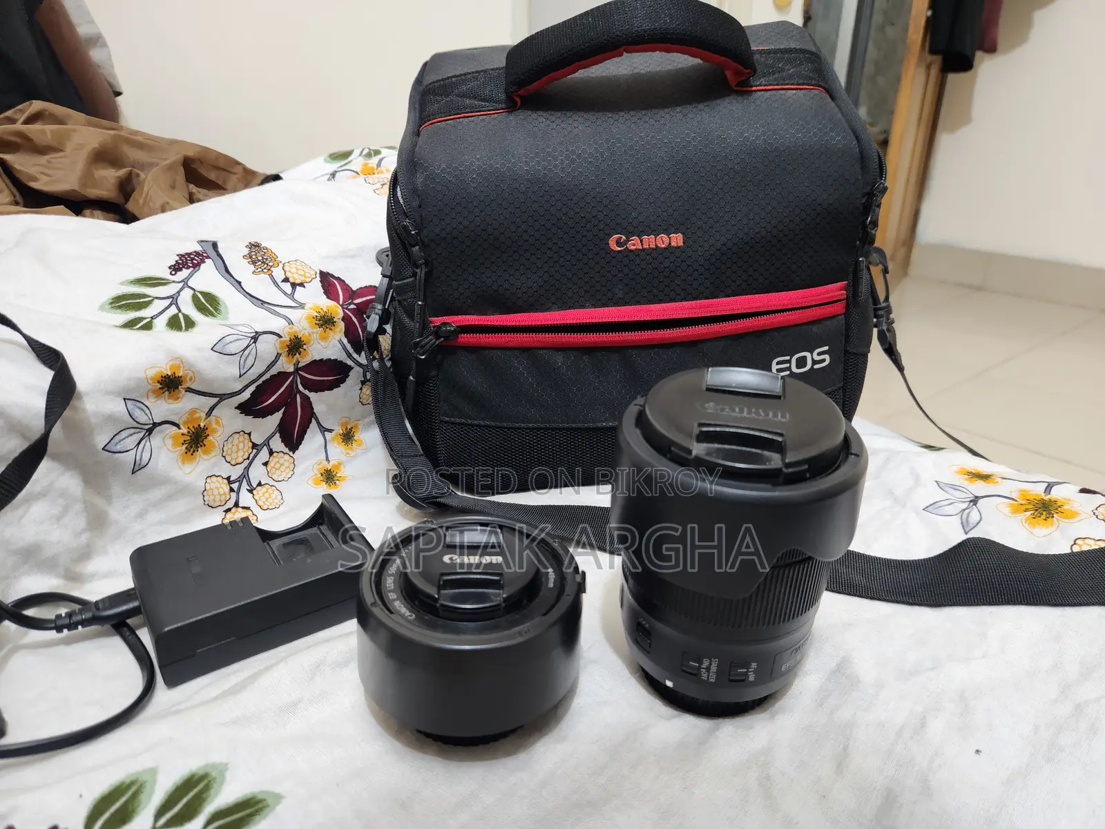 ক্যানন ইওএস ২৫০ডি বিক্রির জন্য!
