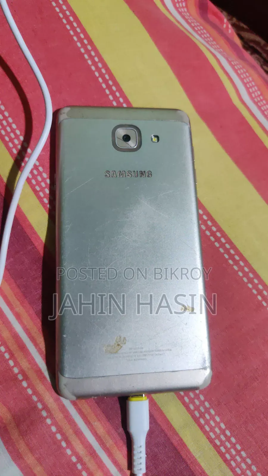 Samsung Galaxy J7 Max 32 GB Gold