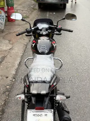 Bajaj Pulsar 150 2023 Black