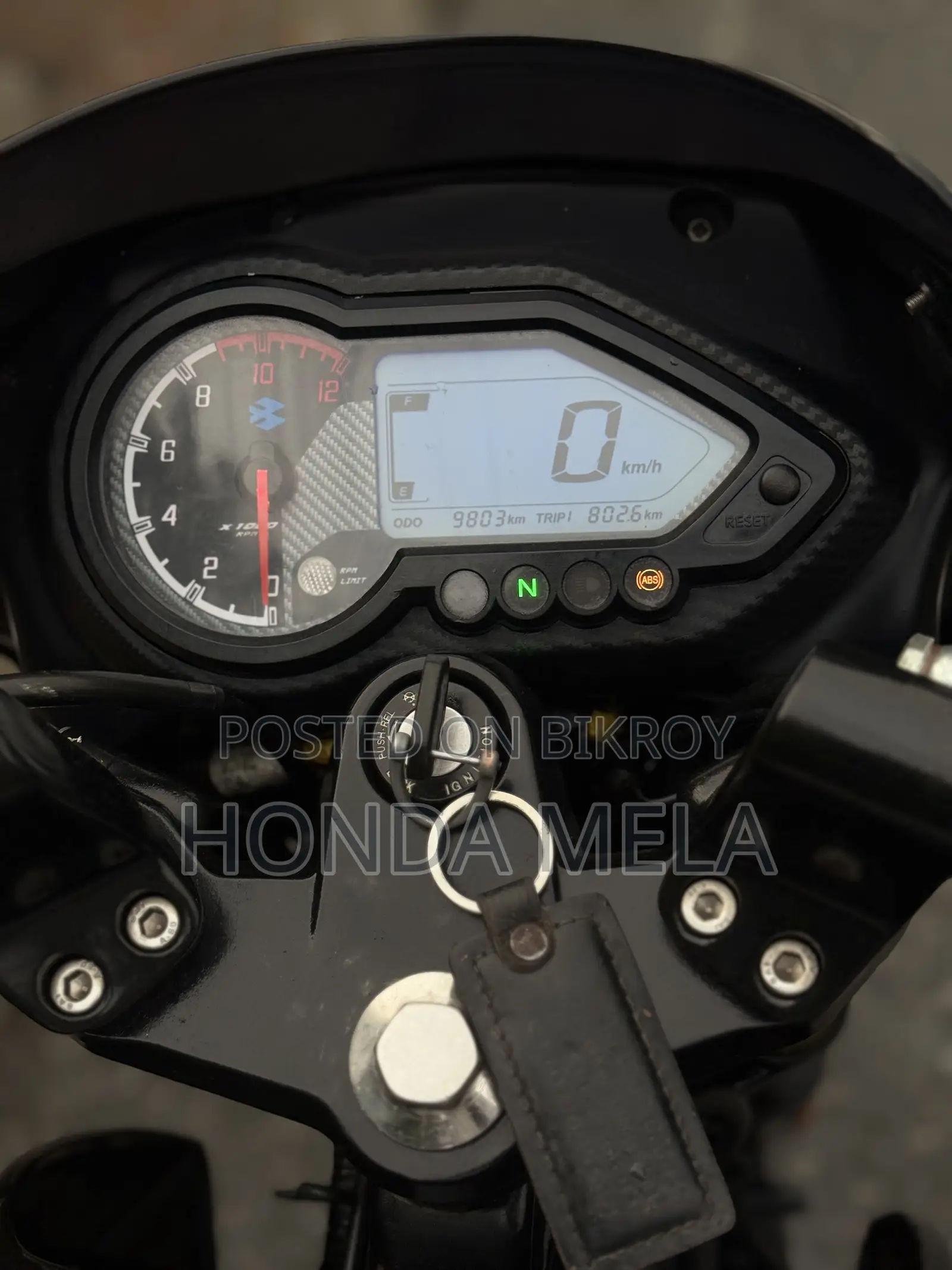 Bajaj Pulsar 150 2023 Black