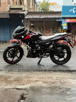 Bajaj Pulsar 150 2023 Black