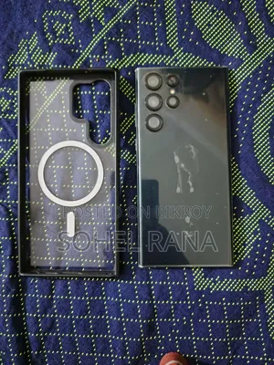Samsung Galaxy S22 Ultra 256 GB Gray