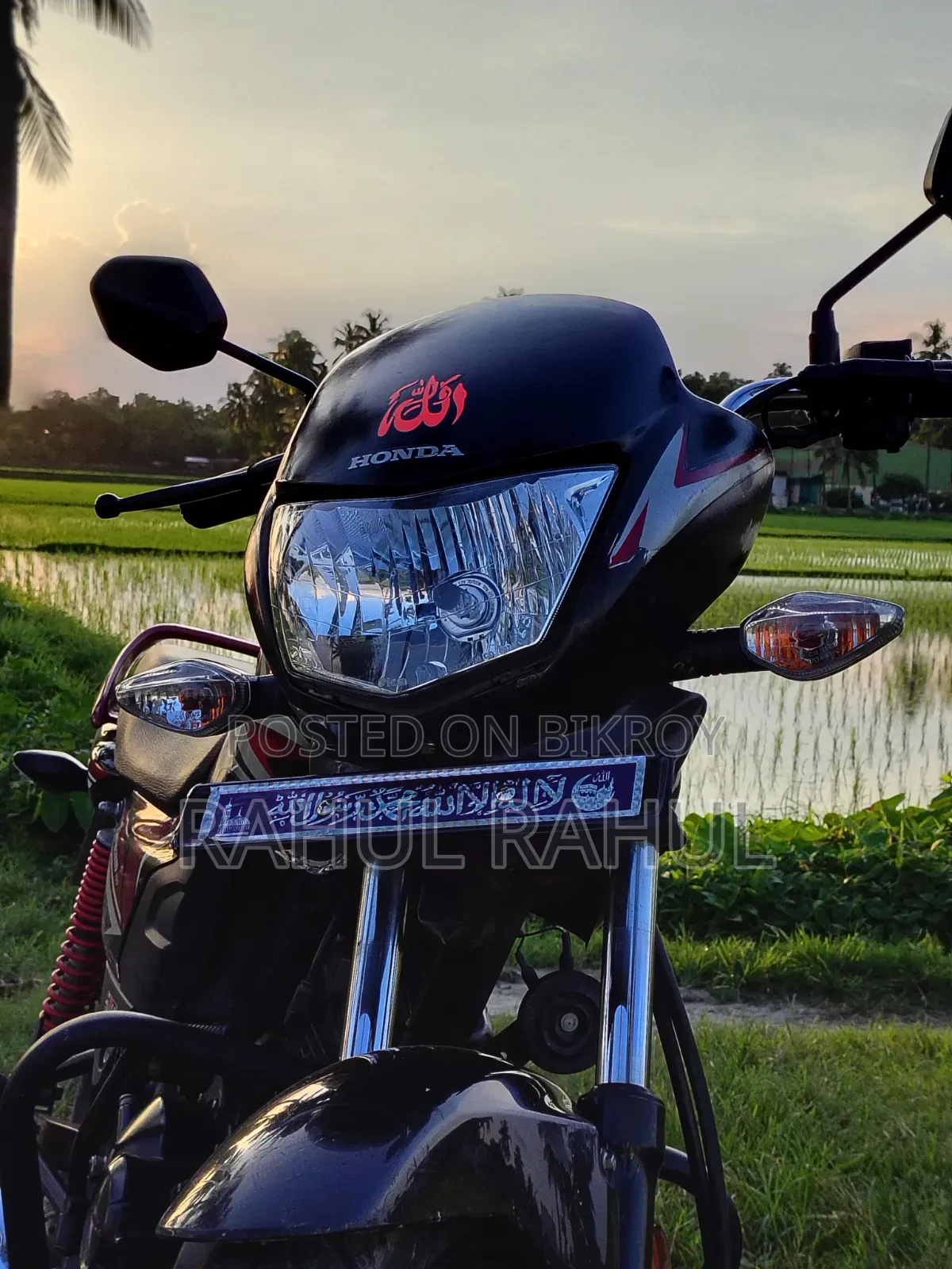 Honda Dio 2024 Black