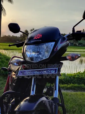 Honda Dio 2024 Black