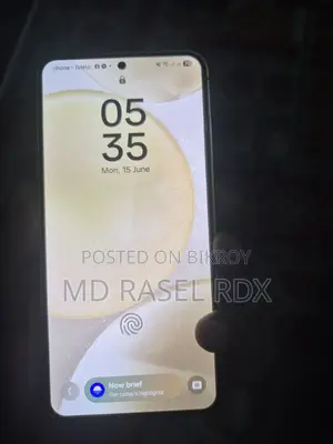Samsung Galaxy S24 256 GB Gold