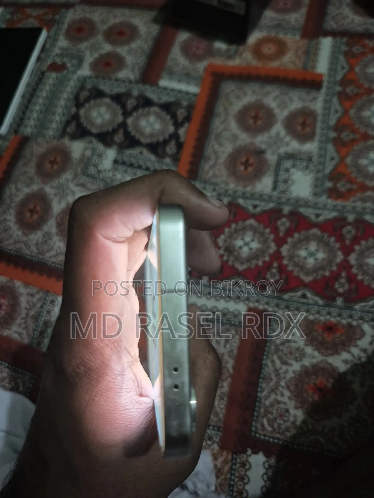 Samsung Galaxy S24 256 GB Gold