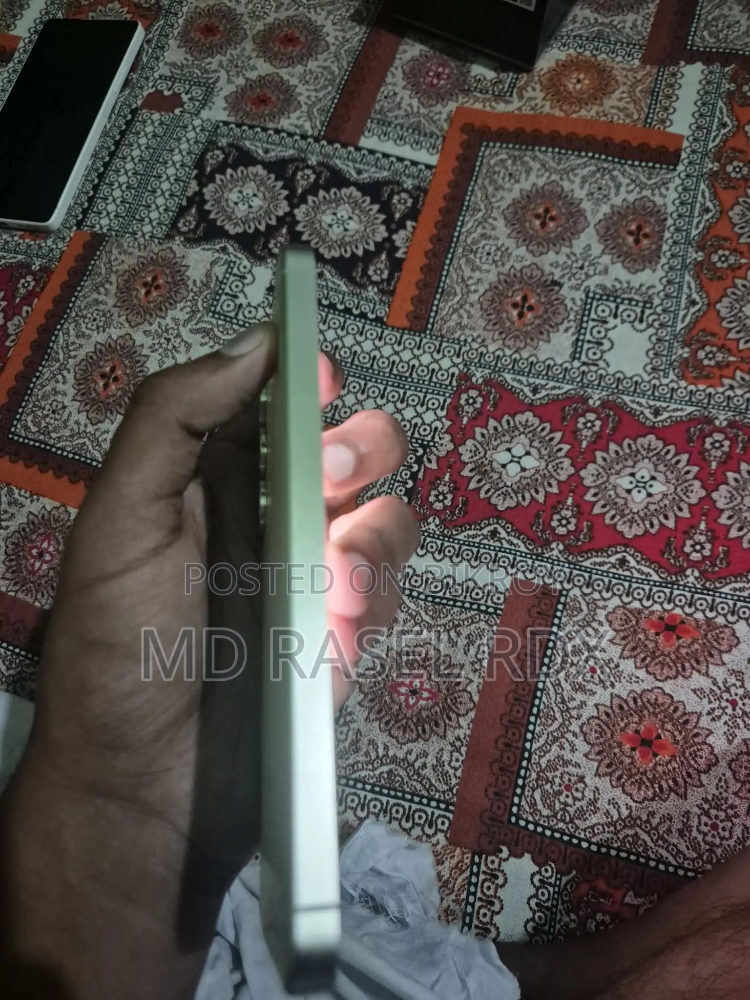 Samsung Galaxy S24 256 GB Gold
