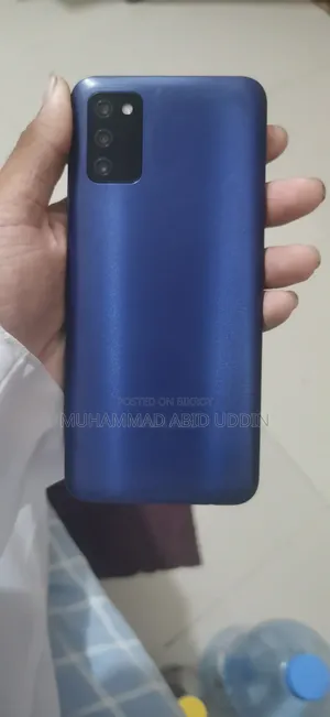 Samsung Galaxy A03s 64 GB Blue