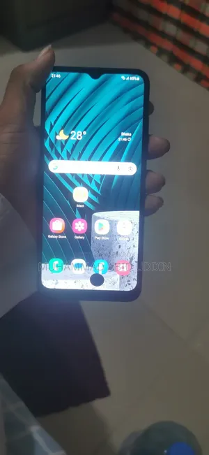 Samsung Galaxy A03s 64 GB Blue