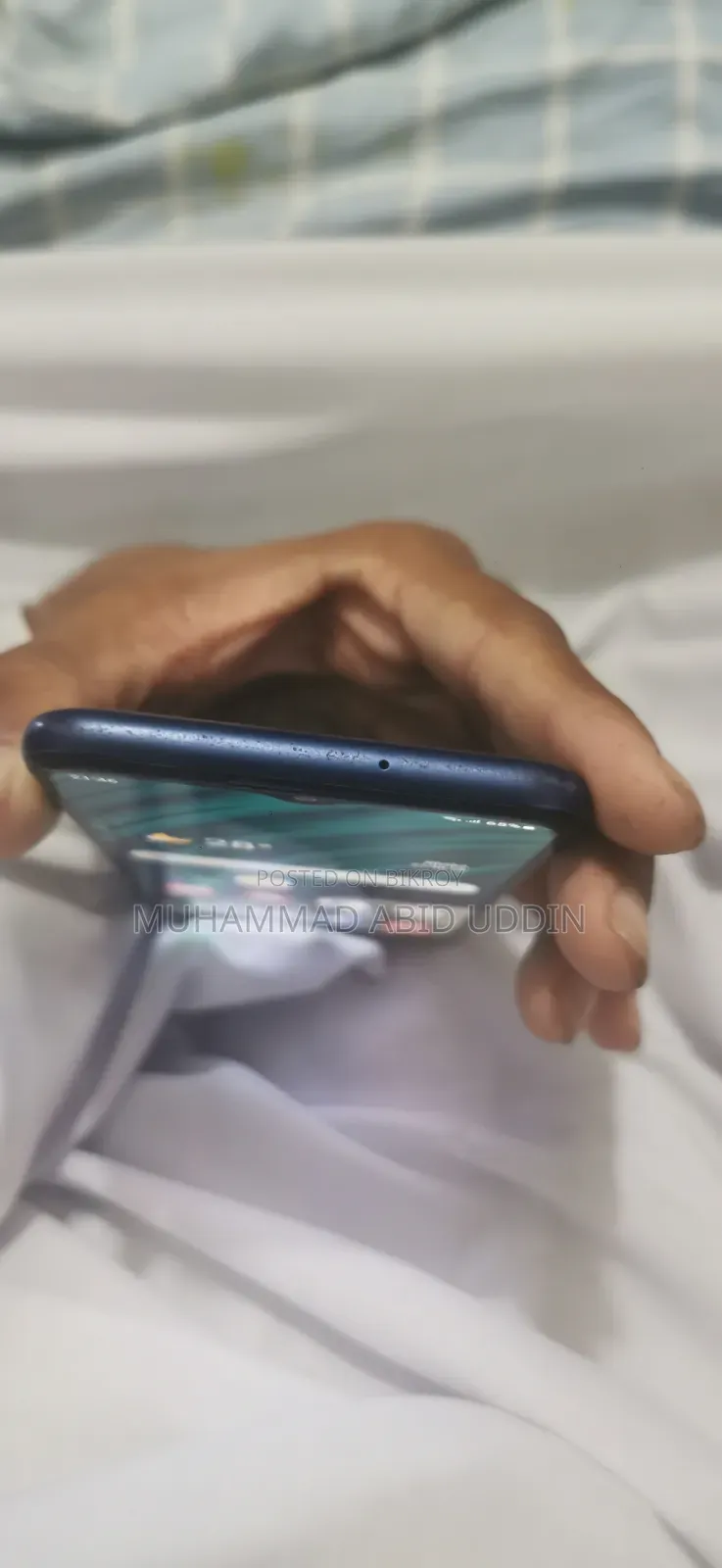 Samsung Galaxy A03s 64 GB Blue