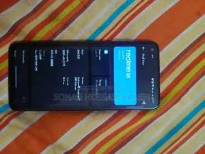 Realme 9 128 GB Black