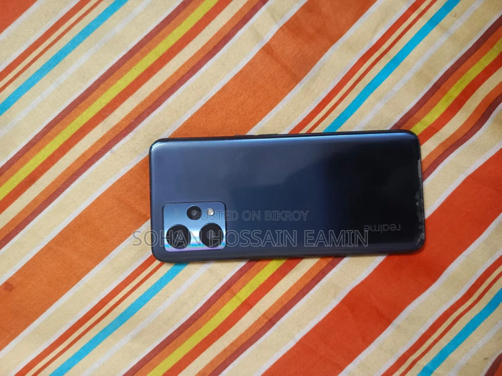Realme 9 128 GB Black