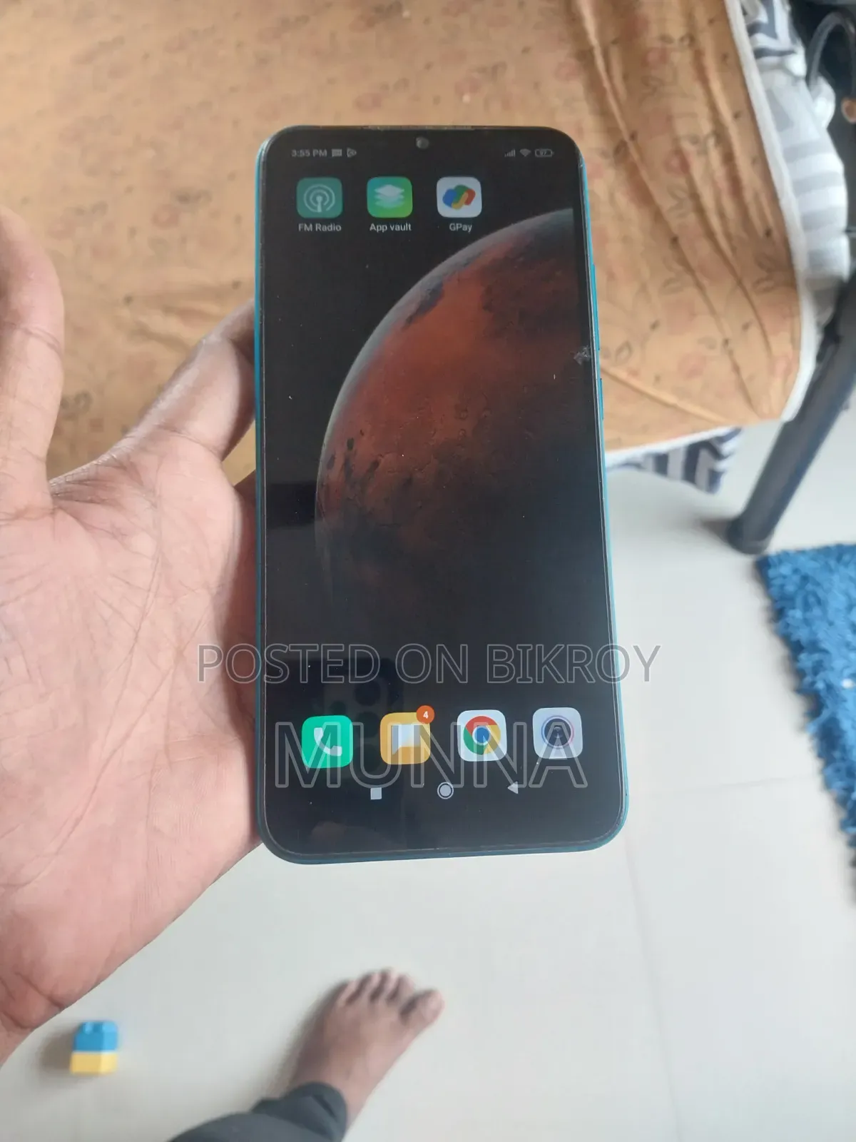 Xiaomi Redmi 9A 32 GB Blue