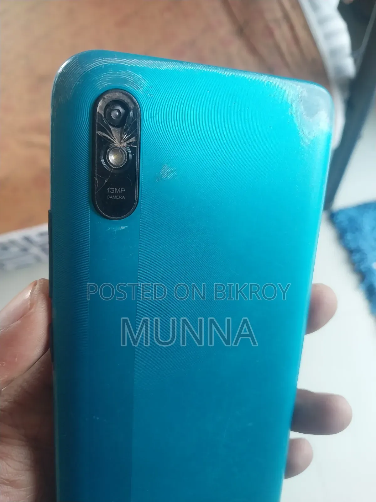 Xiaomi Redmi 9A 32 GB Blue