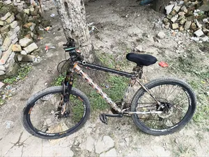 গিয়ার সাইকেল