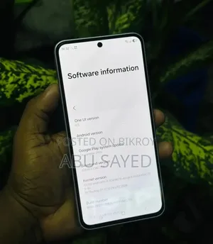 Samsung Galaxy A36 256 GB