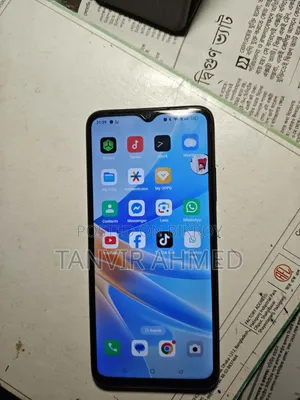 Oppo A17K 64 GB Blue