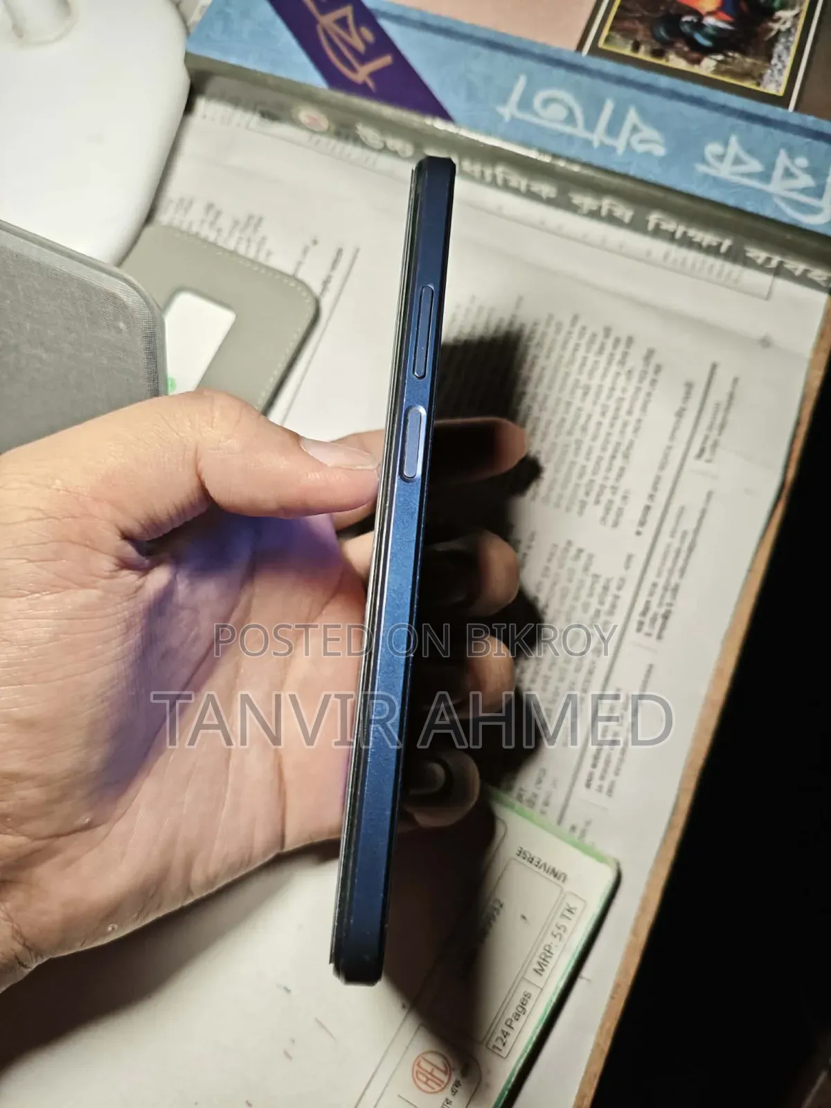 Oppo A17K 64 GB Blue