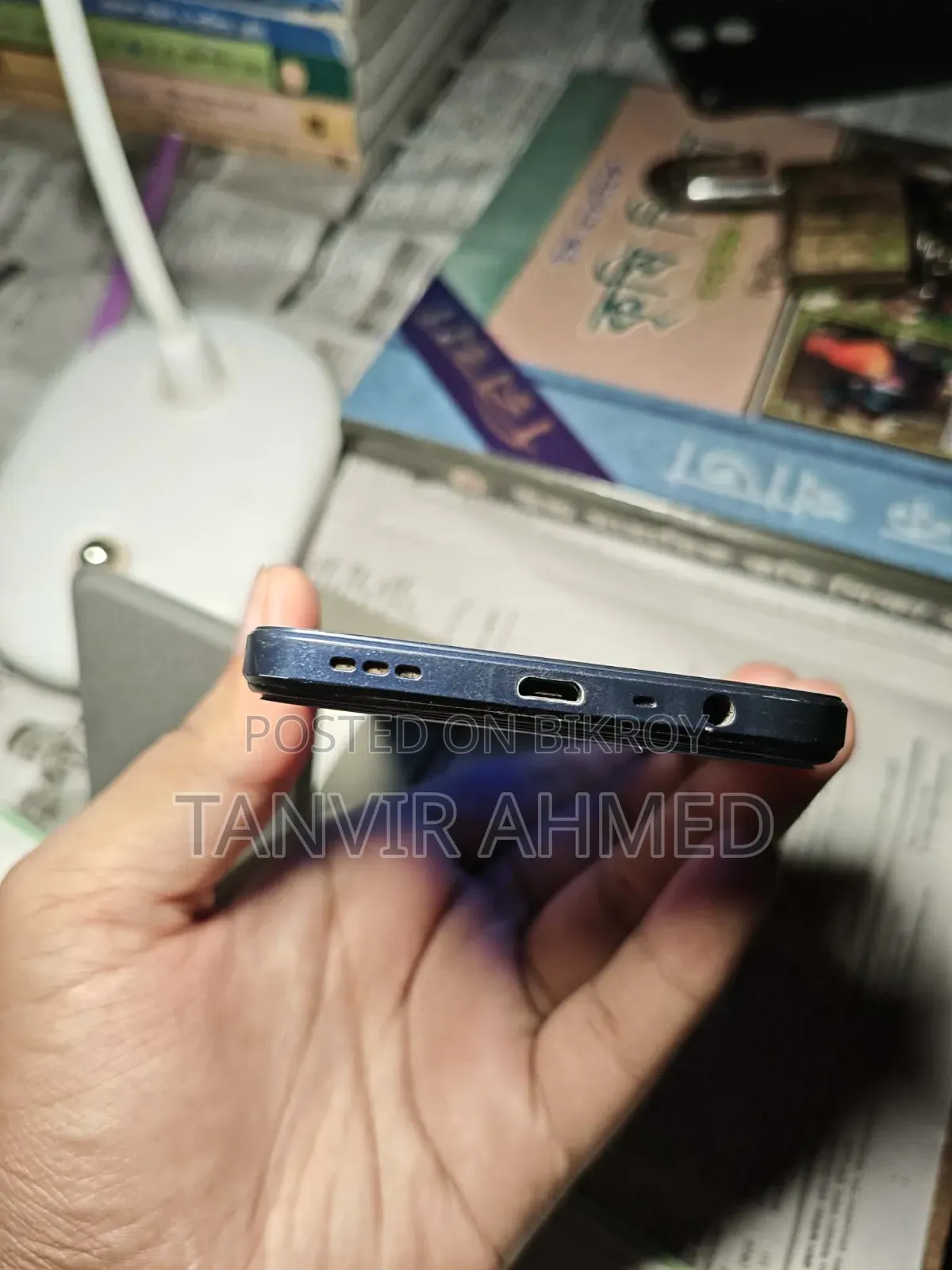 Oppo A17K 64 GB Blue