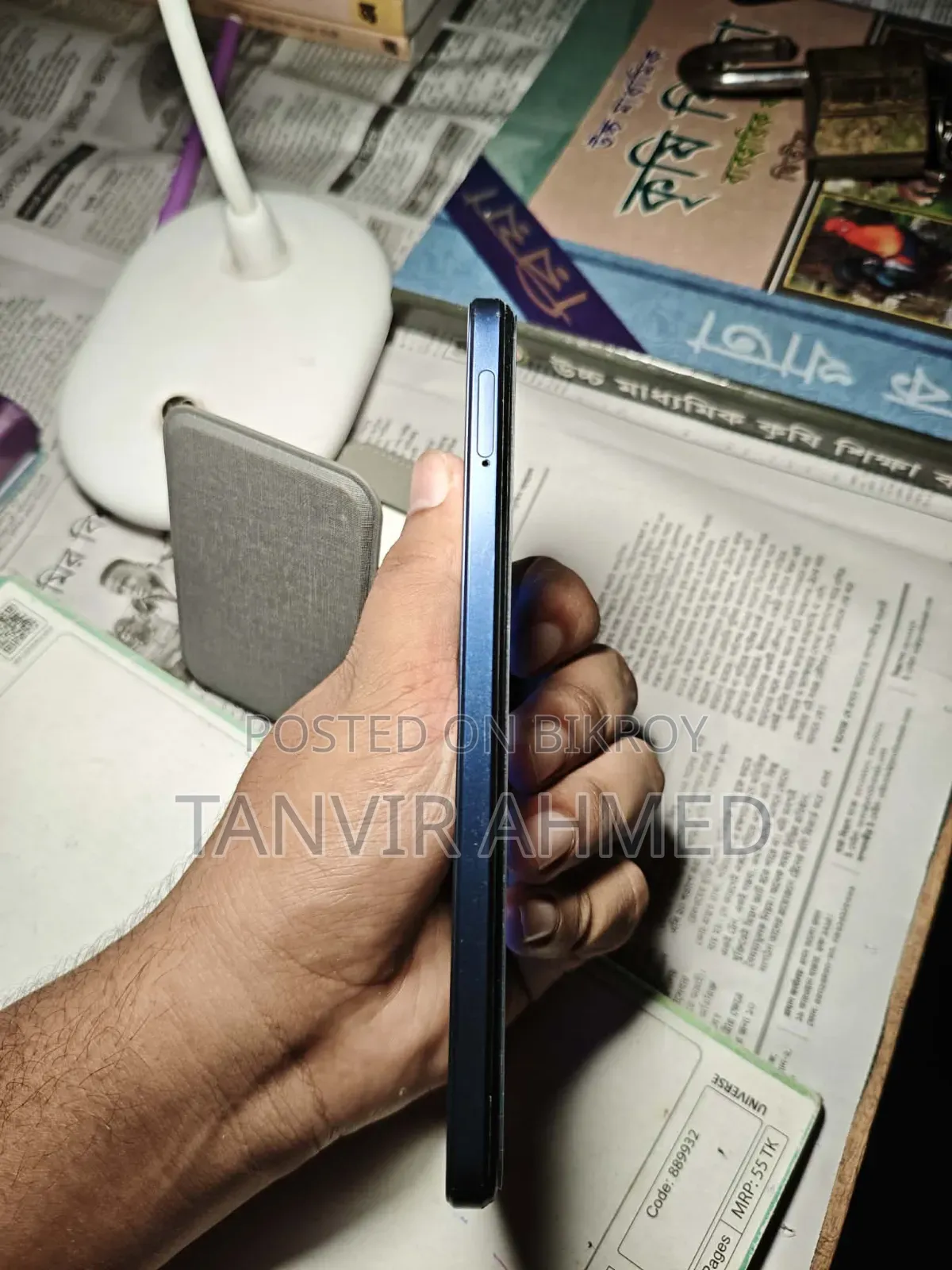 Oppo A17K 64 GB Blue