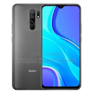 Xiaomi Redmi 9 64 GB Black