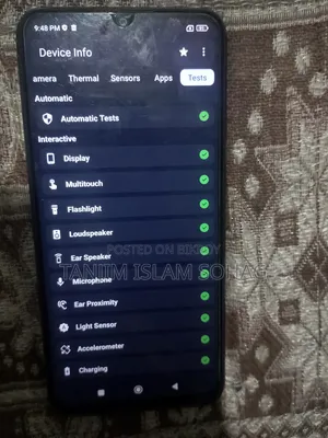 Xiaomi Redmi 9 64 GB Black