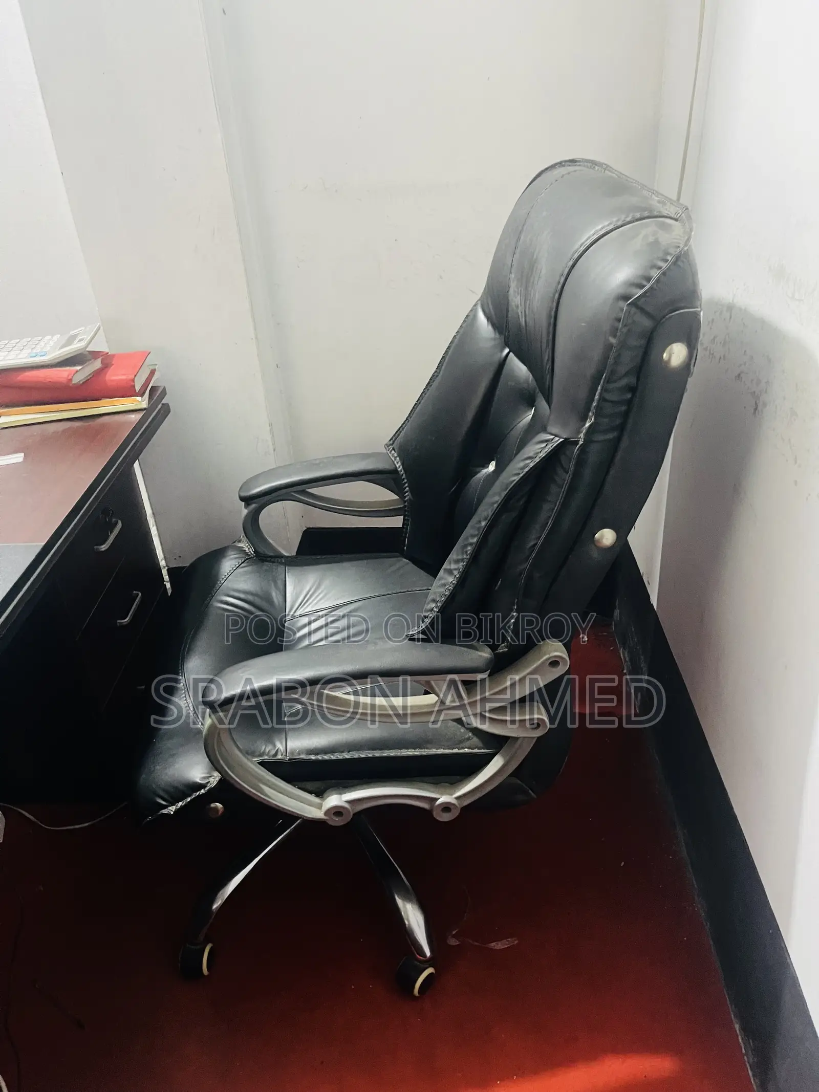 Boss Chair