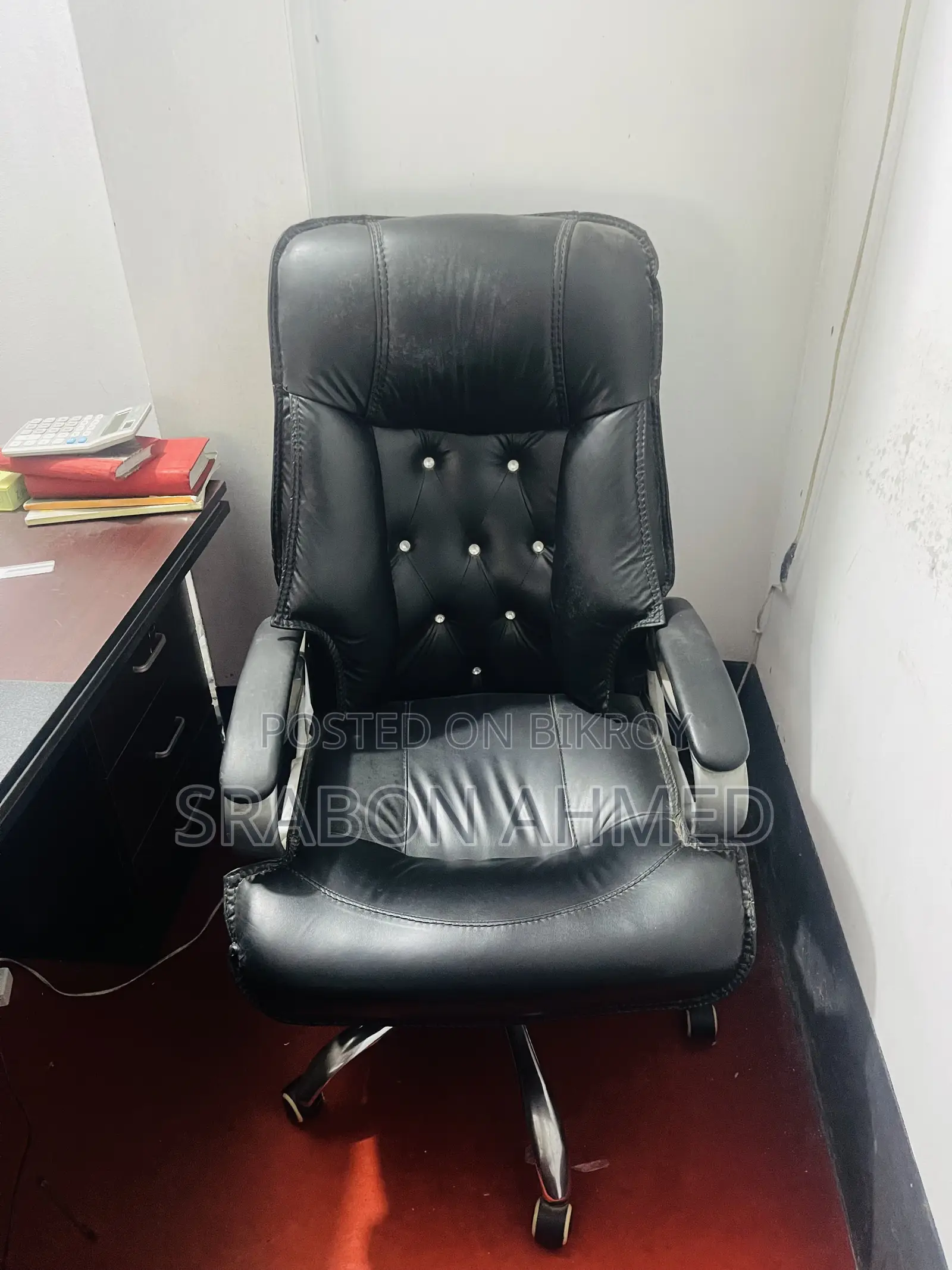 Boss Chair