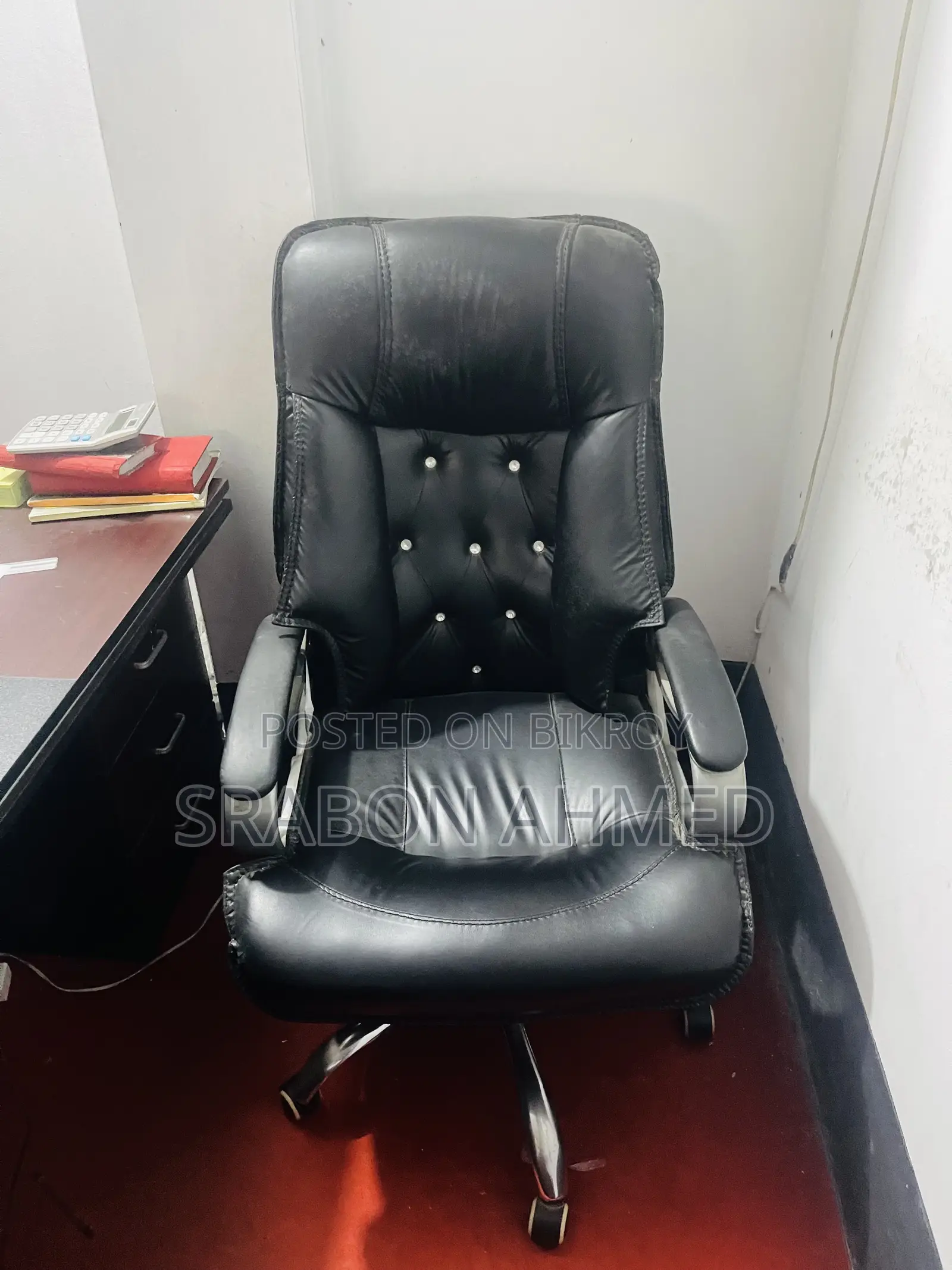 Boss Chair