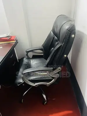 Boss Chair