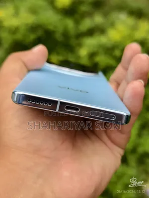 New Vivo X100 Pro 512 GB Blue