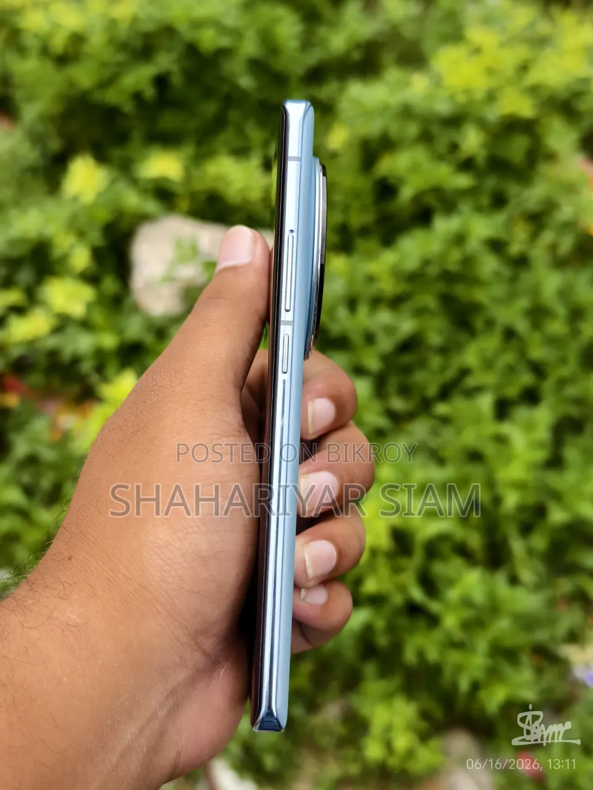 New Vivo X100 Pro 512 GB Blue