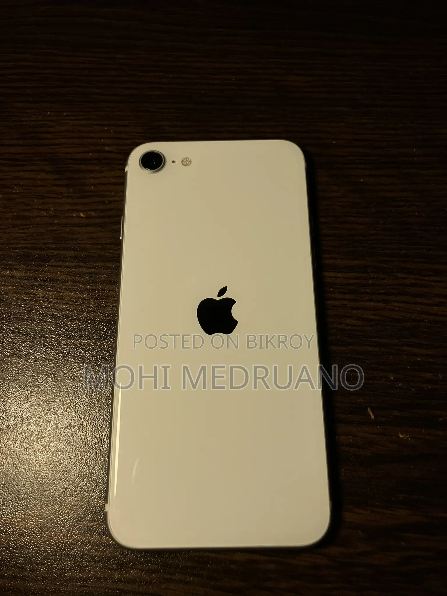 Apple iPhone SE (2020) 64 GB White