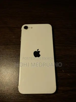 Apple iPhone SE (2020) 64 GB White