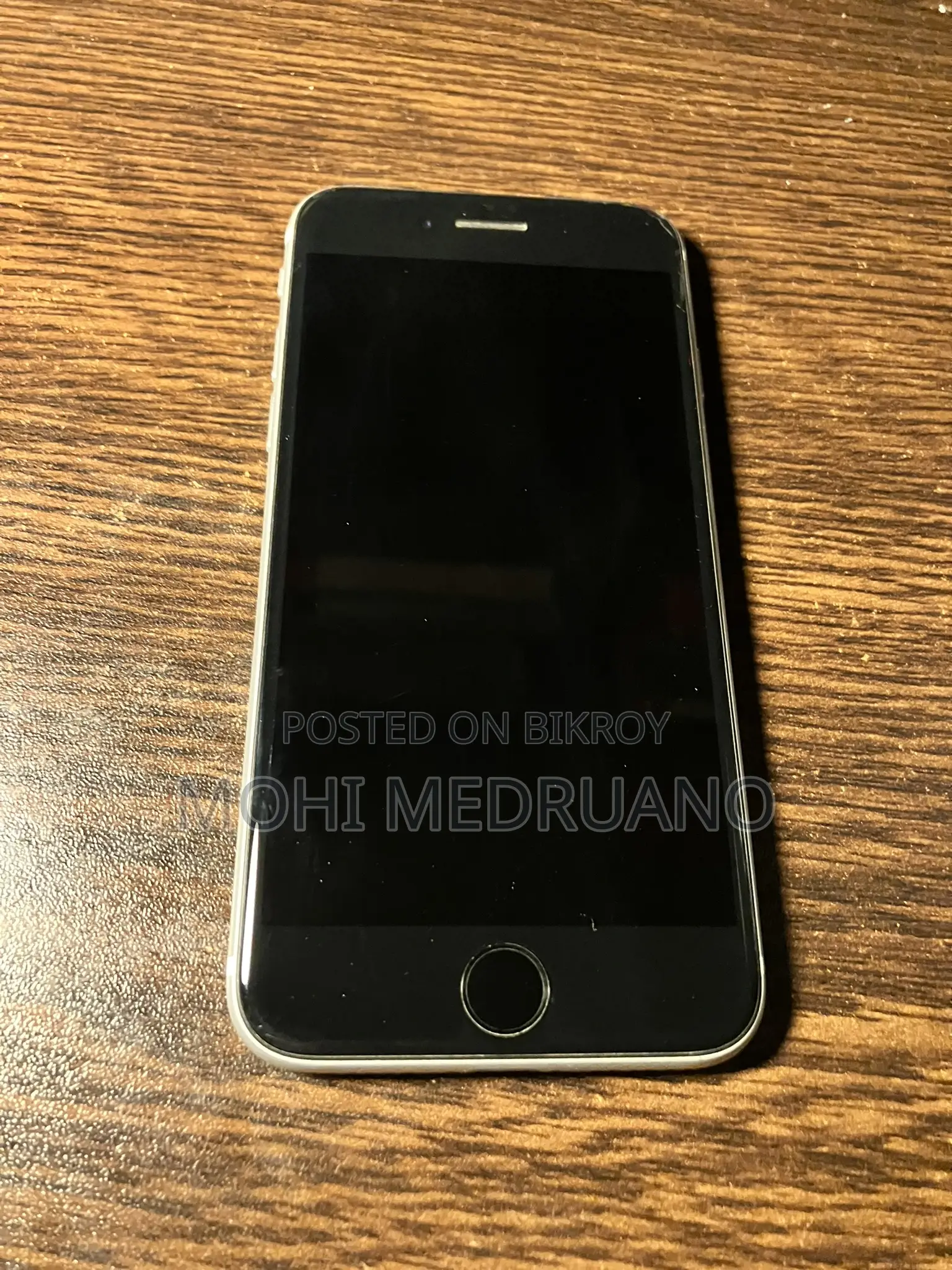 Apple iPhone SE (2020) 64 GB White