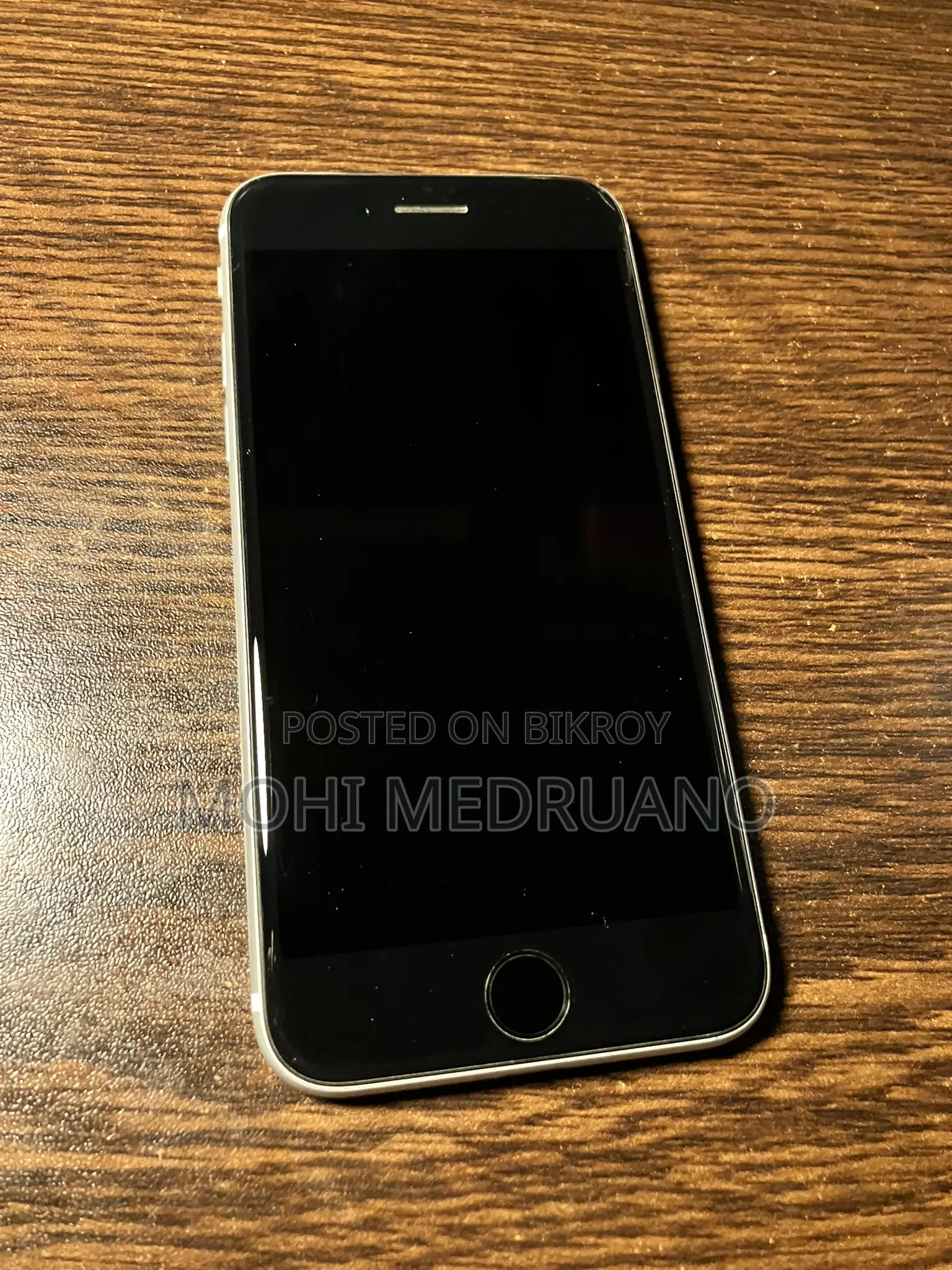 Apple iPhone SE (2020) 64 GB White