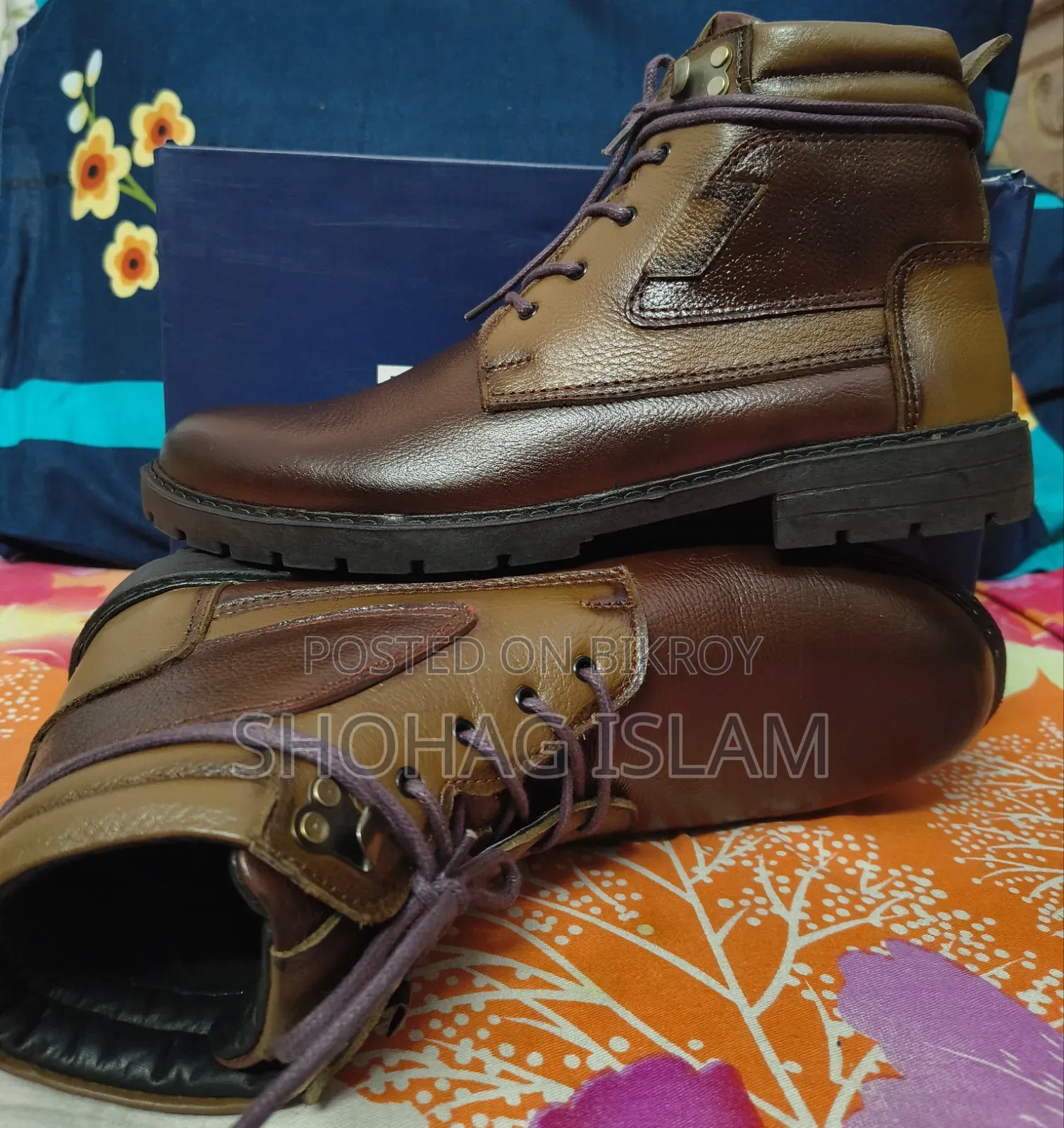Men's Ankle Boots